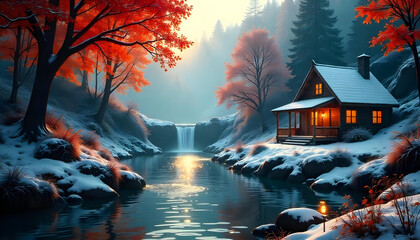 Fototapety na wymiar - Fototapeta24.pl