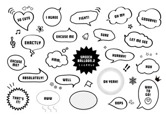 MINI Speech Balloon_2