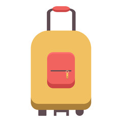 Bag Simple Illustration