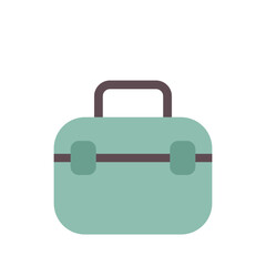 Bag Simple Illustration