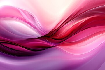 Gradient Trendy smoke waves colorful background wallpaper. 3D render creative smoke swoosh style soft lines. Abstract design smoke wavy pattern vector