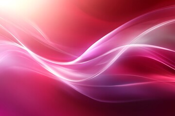 Fototapeta premium Gradient Trendy smoke waves colorful background wallpaper. 3D render creative smoke swoosh style soft lines. Abstract design smoke wavy pattern vector