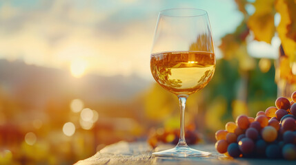 Dessert Wine, A vibrant close-up image of a glass filled with golden dessert wine, showcasing its rich color and texture, perfect for culinary or beverage-related content.