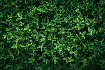Obraz premium Fresh green grass top view in daytime outdoors. Detailed photo textured background
