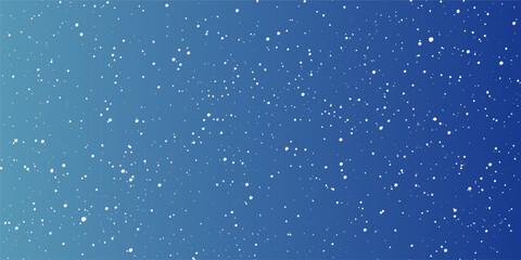 Fototapeta premium 星風のアブストラクトな背景イラスト素材