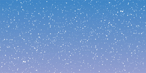 星風のアブストラクトな背景イラスト素材