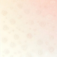 background with flowers