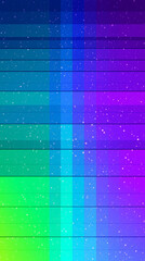  rainbow colored picture of rainbow colored line gradient rainbow concept.