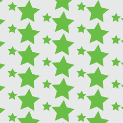 seamless star pattern