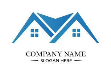 Effective home property and real estate logo design for brand recognition, minimalist real estate logo, property development, Construction Logo design, real estate branding, residential branding