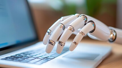 Digital transformation AI cybersecurity concept. A financial institution s AI detecting and preventing fraudulent transactions in real time