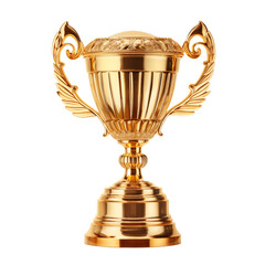 gold trophy cup PNG