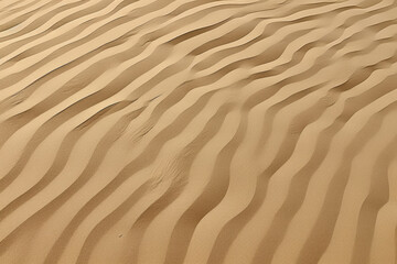 Obraz premium 砂, 砂漠, 乾燥, 模様, 地面, 波, sand, desert, dry, pattern, ground, wave