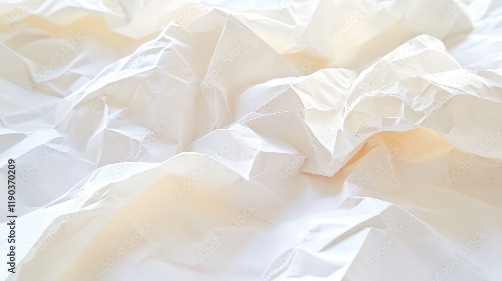 Poster detailed closeup of paper texture, exploring fibrous patterns and intricate surface designs