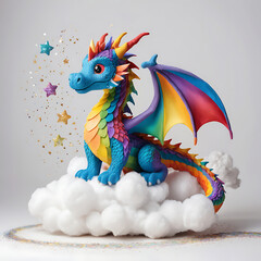 Radiant Star Dragon