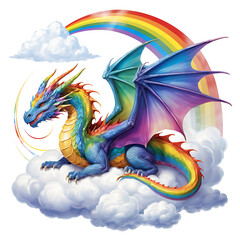 Rainbow Arch Guardian