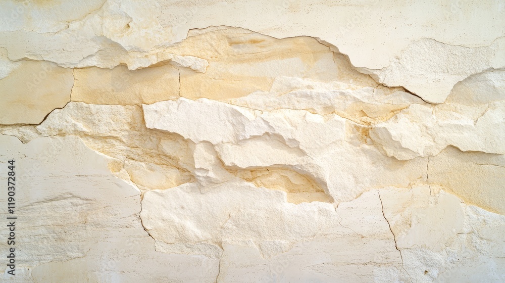 Poster white wall texture background, clean and minimalist design element for modern spaces