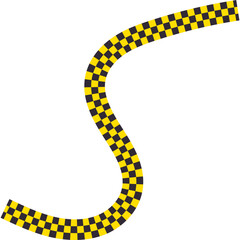 Line Square Abstract