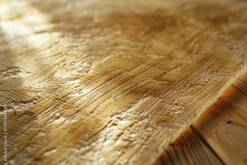 Poster a close-up of a topaz surface with a soft and smooth texture, displaying a lustrous finish, soft and