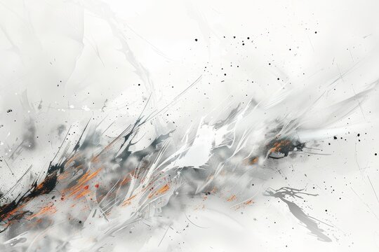 A digital abstract art piece featuring energetic bursts of topaz against a white background, A white background with bursts of energetic, dynamic lines