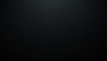 Black concrete wall texture background.
9