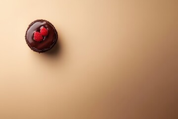 Rich Chocolate Lava Cake with Molten Center