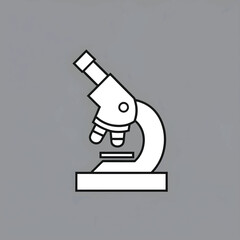 microscope icon