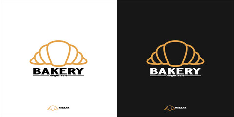 Fototapeta premium Line Bakery A.eps
