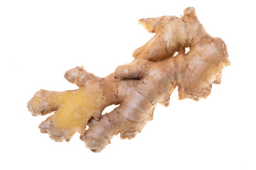 ginger isolated