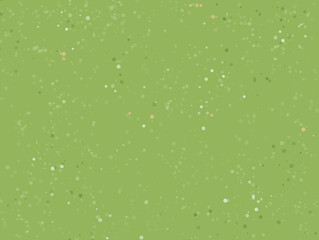 シンプルな黄緑色の背景