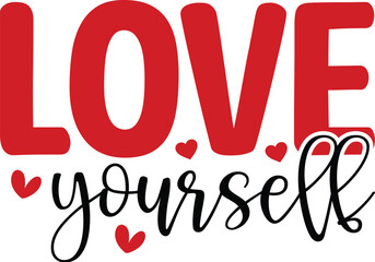 Love Yourself