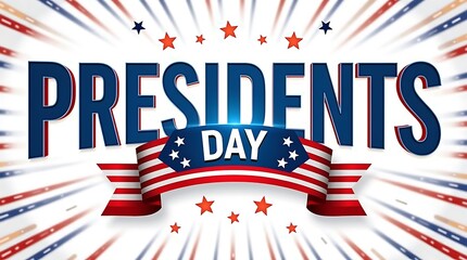 Happy Presidents day in United States