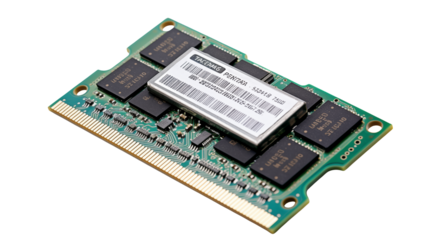 High-Tech Computer Circuit Board Close-up Image for Tech Articles and Websites