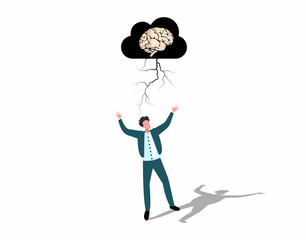 The Electric Spark Igniting Creativity Through Collaborative Brainstorming