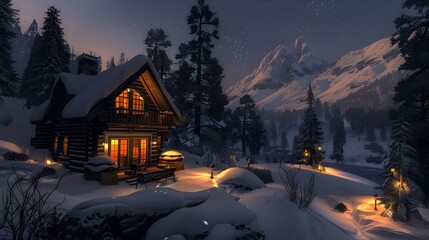 Fototapeta premium opulent home design