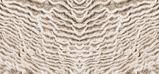 Sand Texture Detailed Close-Up Beige Natural Abstract Patterns Surface