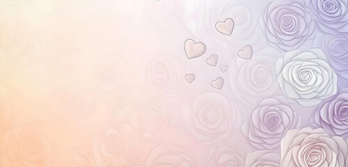 abstract background with circles