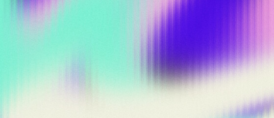 neon wallpaper glass background grain texture green blue shades
