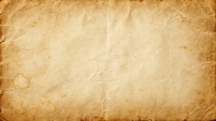 Old brown paper vintage grunge texture background