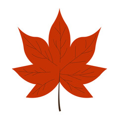 Autumn Vector Element
