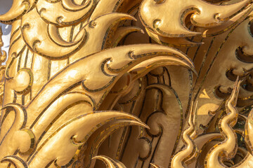 The White Temple in Chiang Rai, Thailand