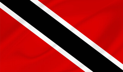 Flag of Trinidad and Tobago
