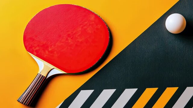 Table tennis ping pong fitness indoor sports tournament