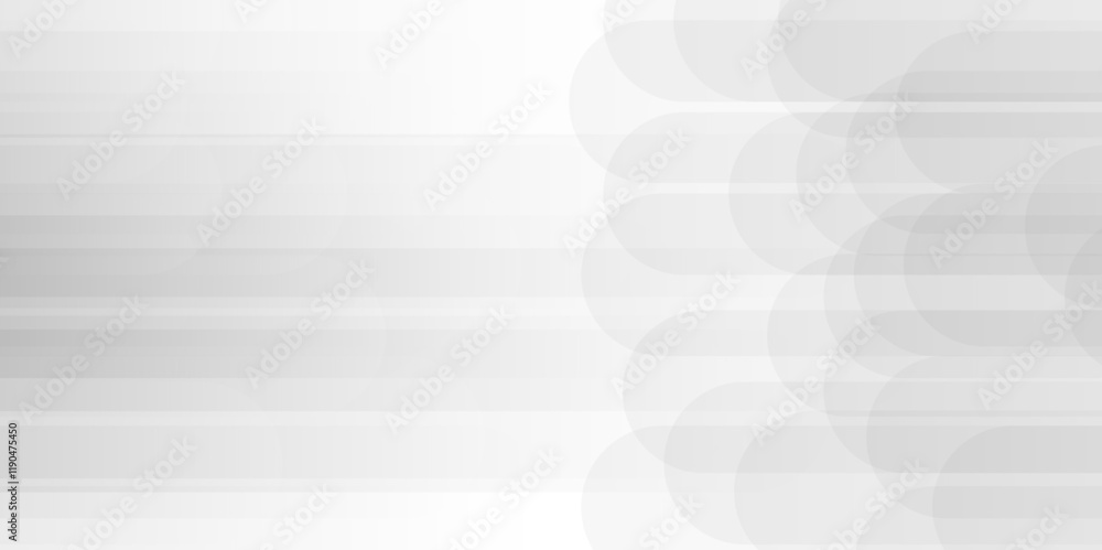 Poster abstract background with lines. white and gray paper triangle abstract background. white paper textu
