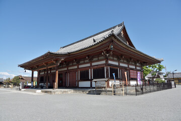 Fototapeta premium 東寺 食堂 京都市南区