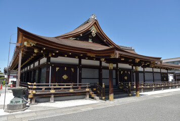 東寺　御影堂　京都市南区