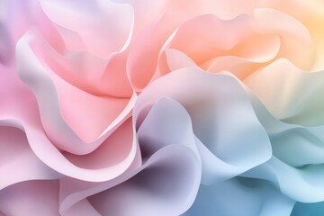 wavy soft colors abstract background, smooth background.