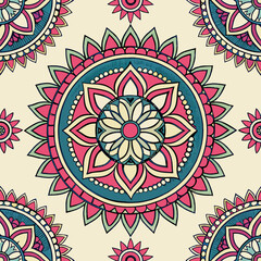  abstract floral background