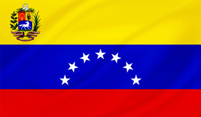 Venezuela Flag