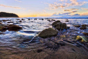 Sea HB Calm water stones